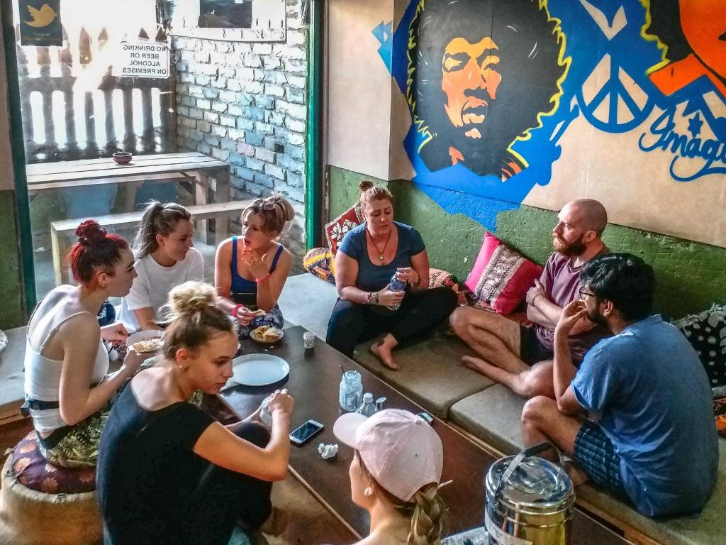 Backpackers Villa-Mumbai