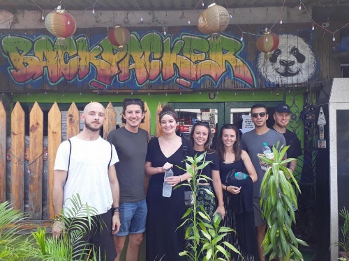 Backpackers Villa-Mumbai image 31