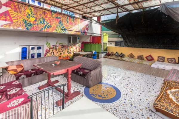 Backpackers Villa-Mumbai Main image