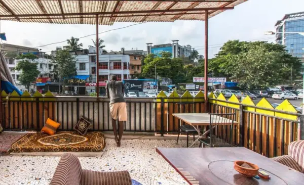 Backpackers Villa-Mumbai Main image