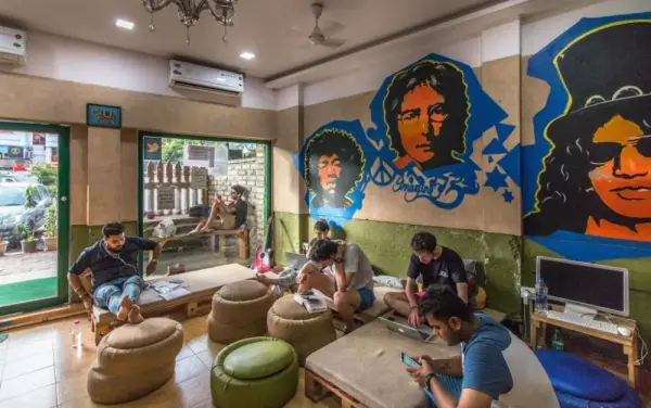 Backpackers Villa-Mumbai 5