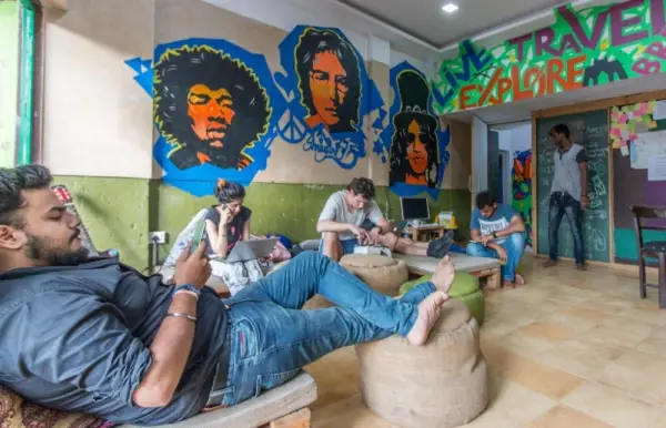 Backpackers Villa-Mumbai 8