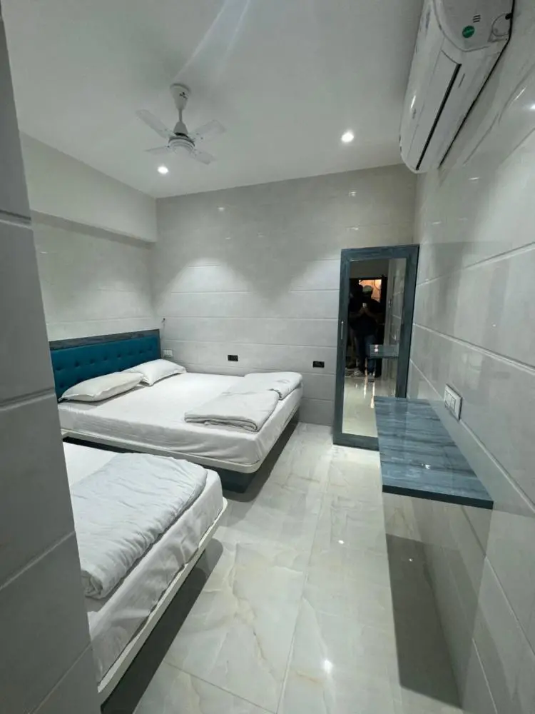 Superior Triple Room